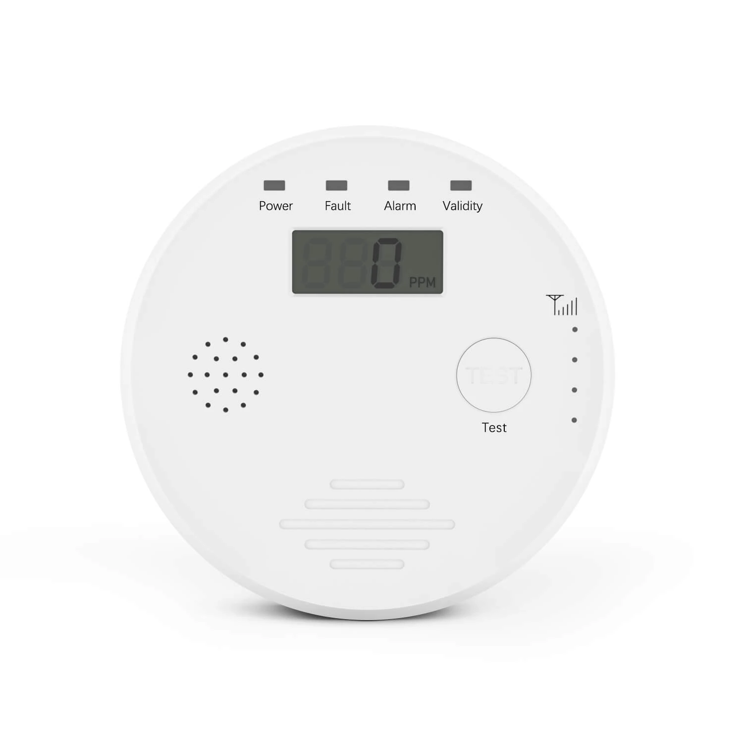 Come installare i rilevatori di monossido di carbonio