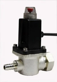 Elettrovalvola Gas Bombola Gas GPL