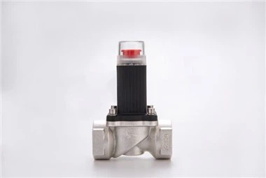 Come installare una valvola a solenoide in un pannello di controllo?