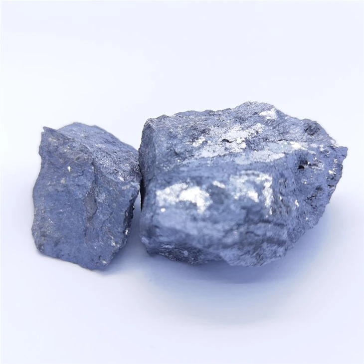 Calcium Silicon CaSi Alloy High Purity best