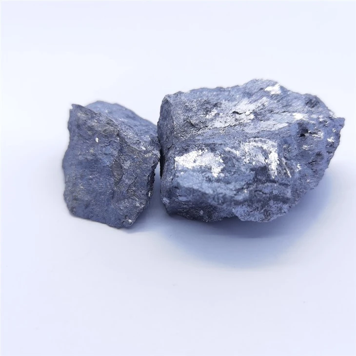 Calcium Silicon CaSi Alloy High Purity factory