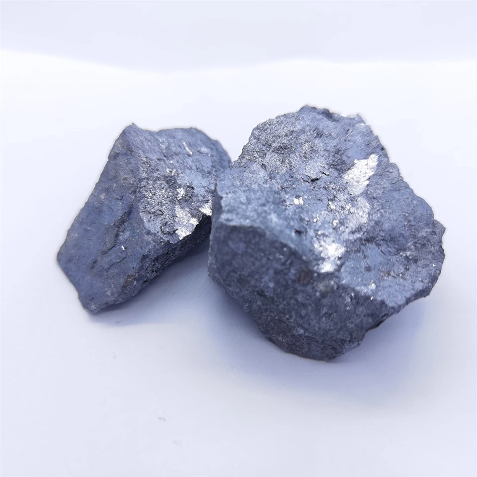 Factory Supply Calcium Silicon Alloy CaSi