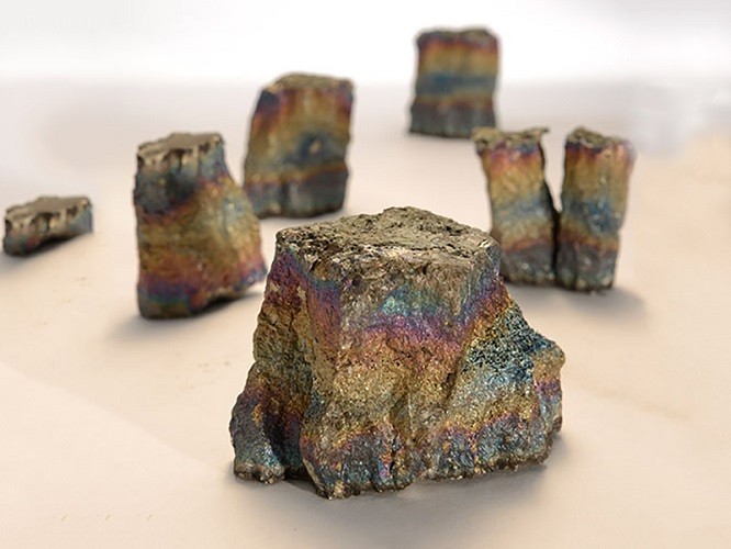 Reliable Ferro Manganese Factory factory