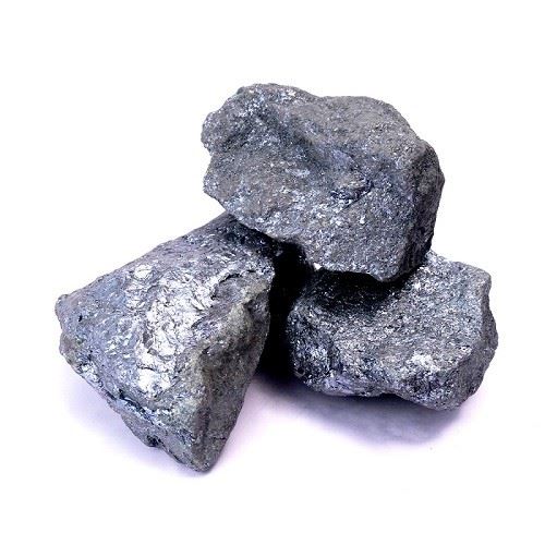 Silicon Carbon Alloy Smelting Materials high quality